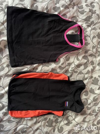 Майки, футболки для гимнастики