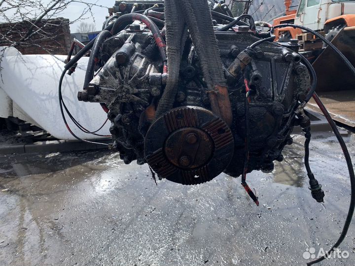 МКПП ZF 16 S 181 DAF