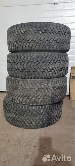 Nokian Tyres Hakkapeliitta 8 SUV 255/55 R18 109T