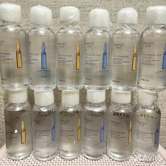 Тоник для лица с гиалуроновой кислотой