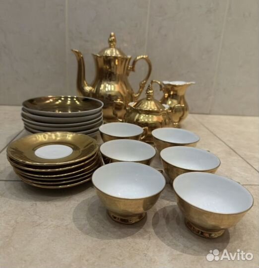 Кофейный сервиз