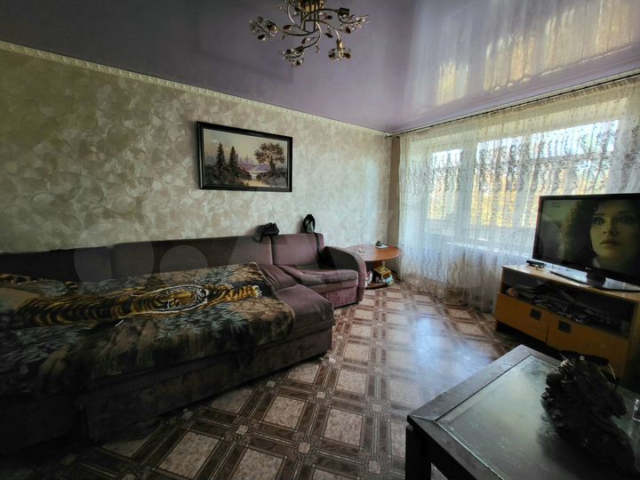 3-к. квартира, 52 м², 4/5 эт.