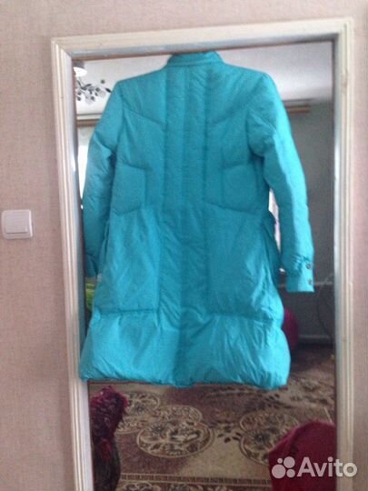 Зимний новый пуховик