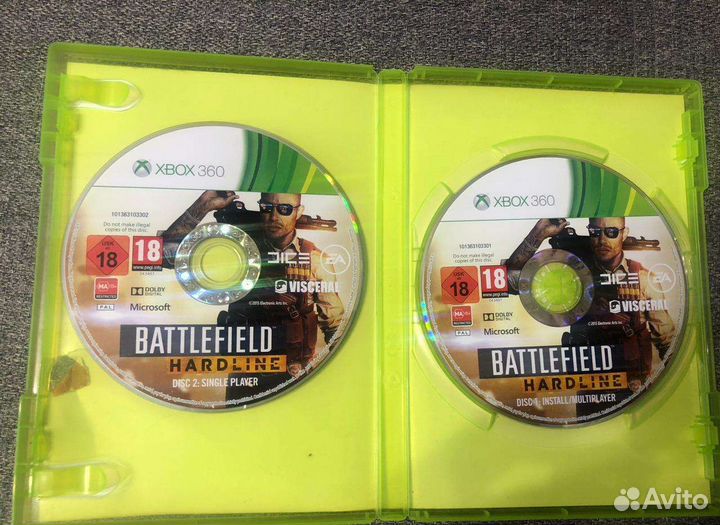 Игра для приставки xbox 360