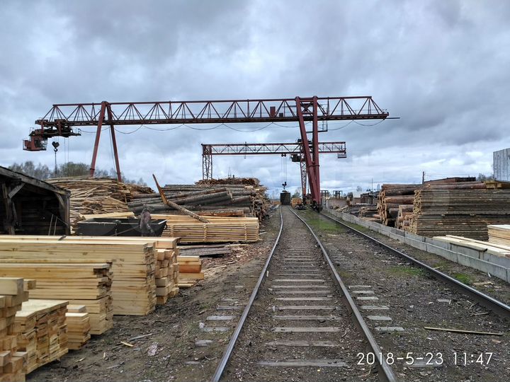 Склад, 53000 м²