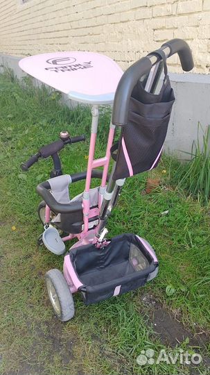Велосипед Family Trike