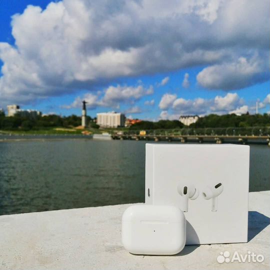 Airpods Pro Premium (Подарки и Бесп доставка)