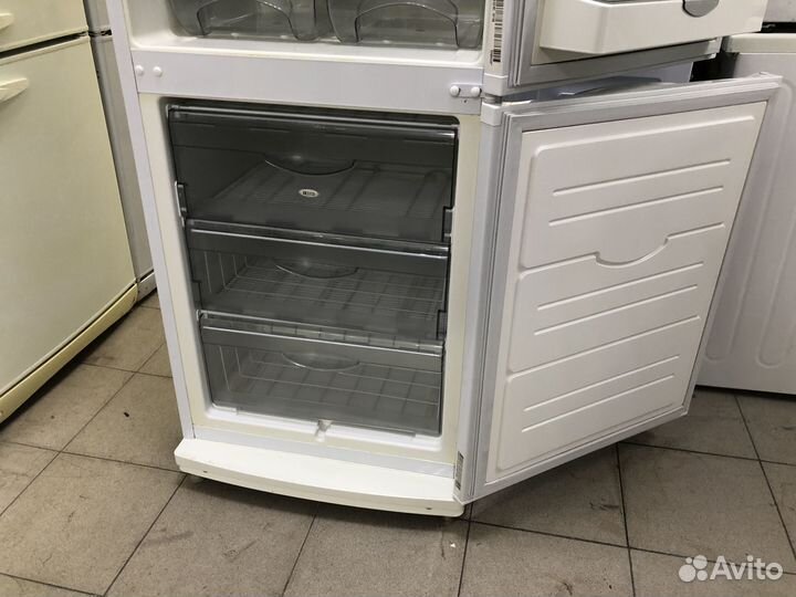 Холодильник бу Атлант. С гарантией и доставкой