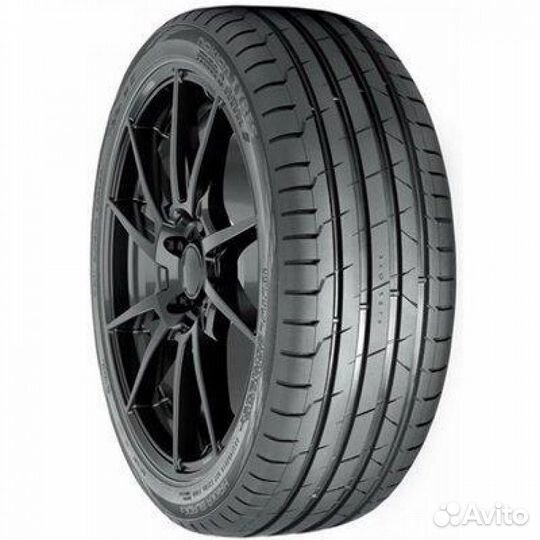 Nokian Tyres Hakka Black 2 235/45 R17 97Y