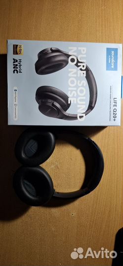 Anker soundcore life q20+