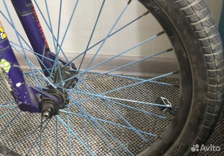 Велосипед bmx