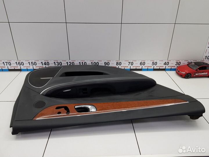 Обшивка двери задняя левая (Hyundai Equus)