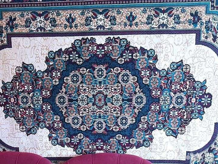 Ковер новый