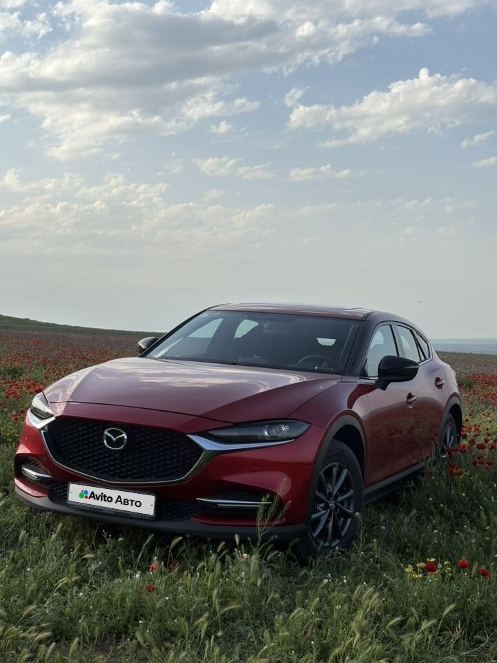 Mazda CX-4: фото из отзыва