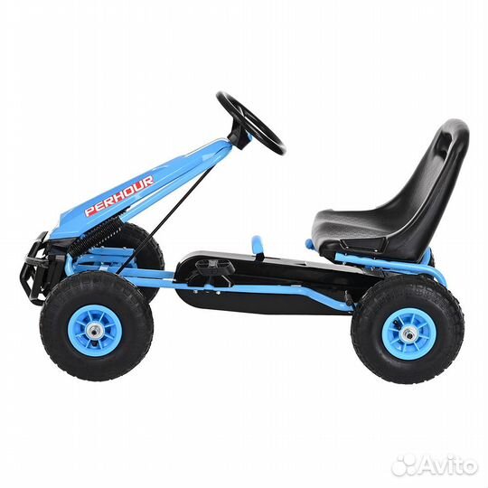 Картинг детский педальный