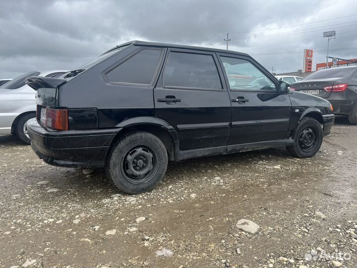 Бампер, фара