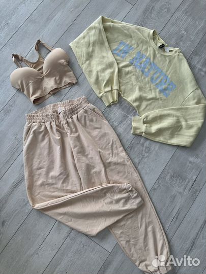 Пакет женских вещей 42-44 Zara, H&M и др