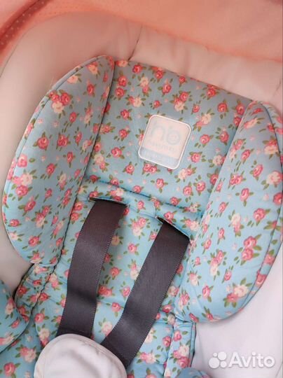 Детское автолюлька от 0 Happy baby