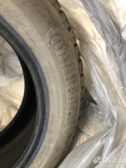 Continental ContiIceContact 225/55 R17