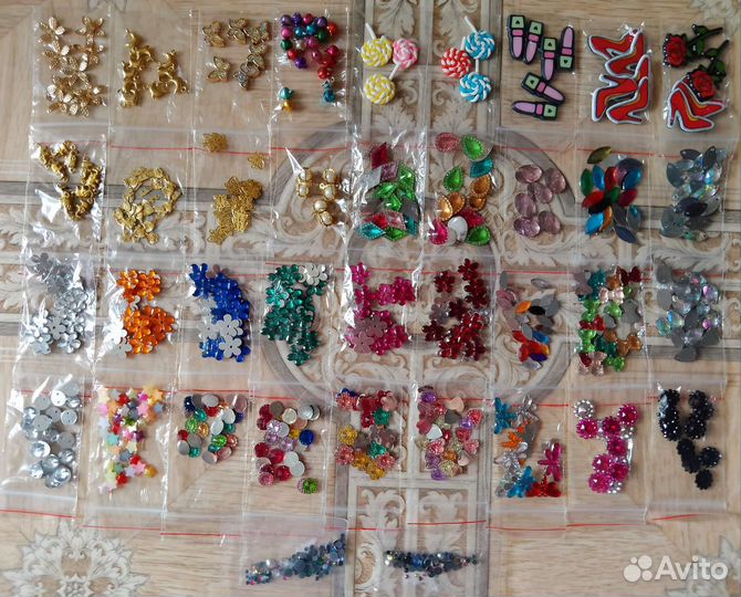 Для рукоделия всё по 25 р