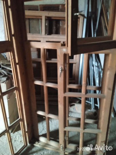 Рамы деревянные