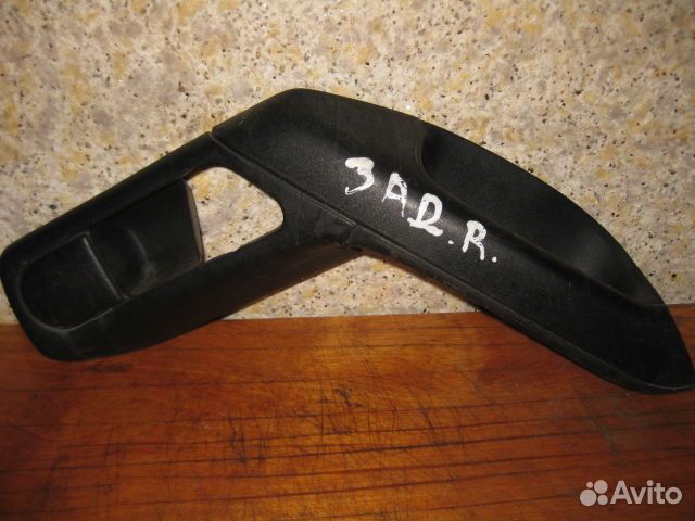 Ручка двери задней внутренняя правая Volkswagen Ve