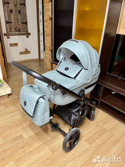 Детские коляски 2в1