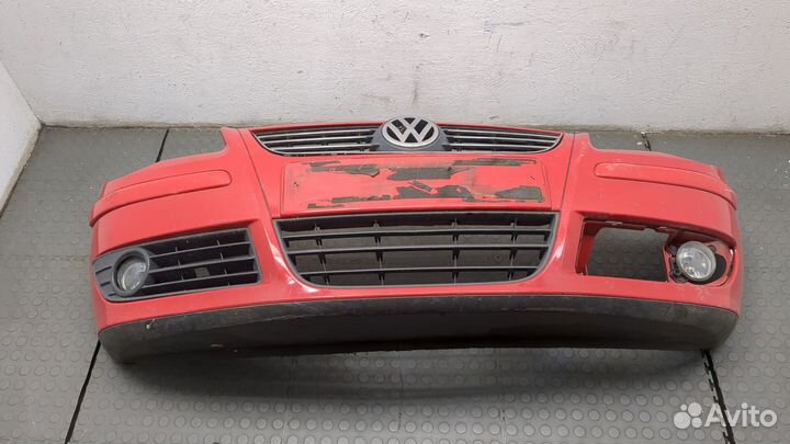 Бампер Volkswagen Polo, 2008