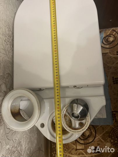 Унитаз cersanit