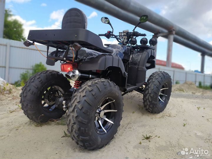 Квадроцикл Tiger MAX Grade 300