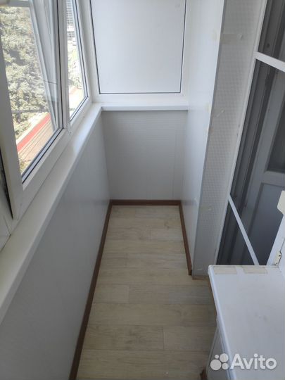 Мастер по ремонту и отделке балконов