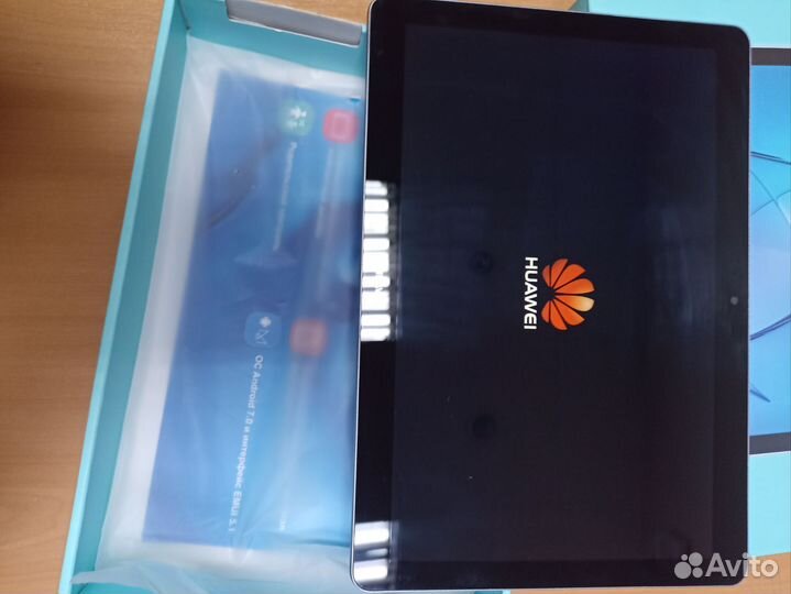 Планшет huawei MediaPad T3 10