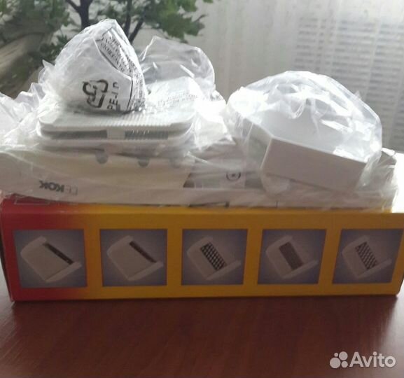 Тёрка многофункциональная. Австрия