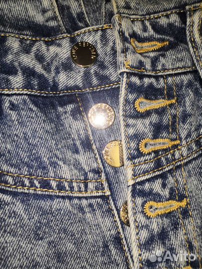 Юбка джинсовая