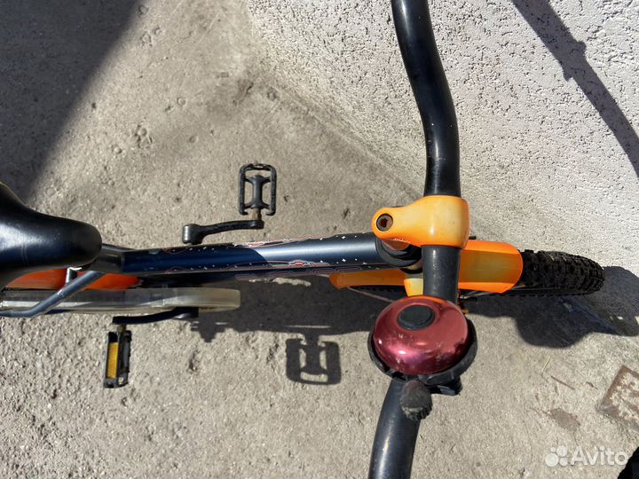 Велосипед детский orbit author