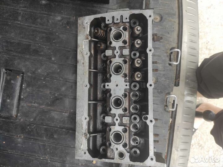 Гбц volkswagen polo 1.6