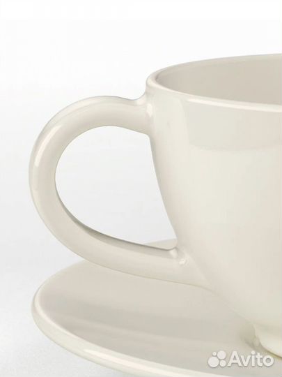 Икеа пара для кофе/чая 