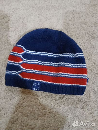 Шапка и шарф