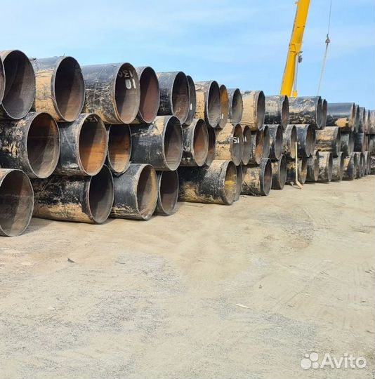 Электросварные трубы