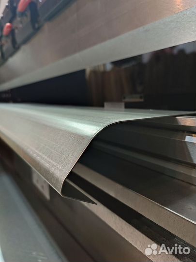 Комплект порогов ремонтных Infiniti FX S50