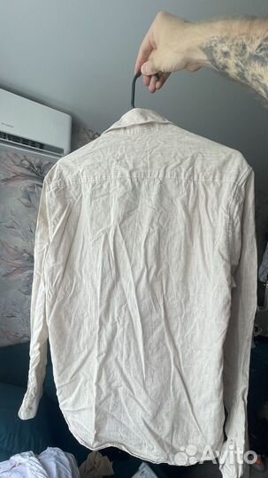 Мужская рубашка