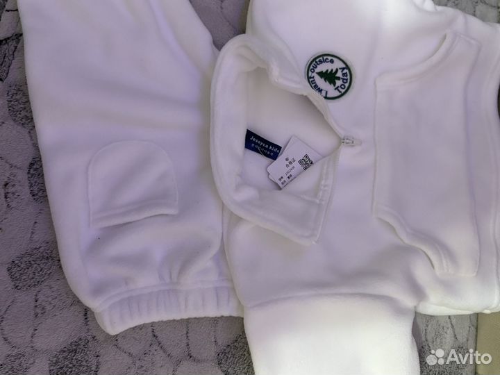 Костюм флисовый