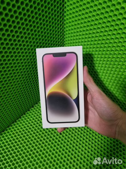 iPhone 14 256gb 2sim Новый