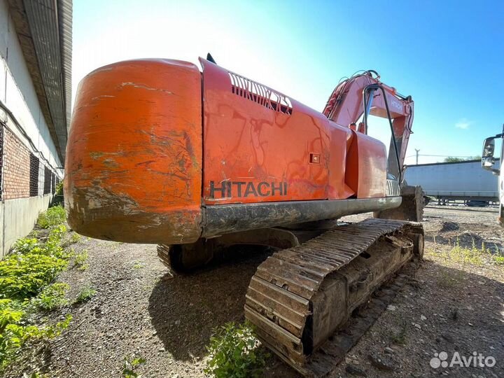 Гусеничный экскаватор Hitachi ZX330-5G, 2020