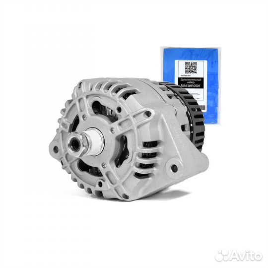 Генератор ALI5364 для Sisu Diesel 12В, 120А