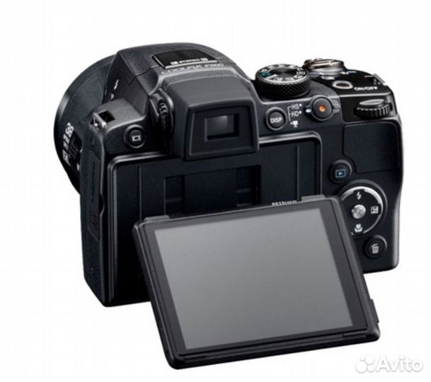 Фотоаппарат Nikon coolpix P500