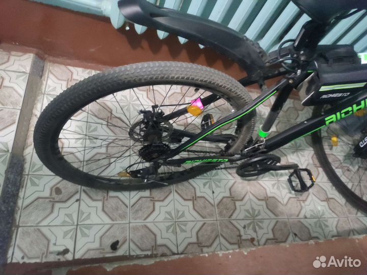 Горный велосипед колеса 29