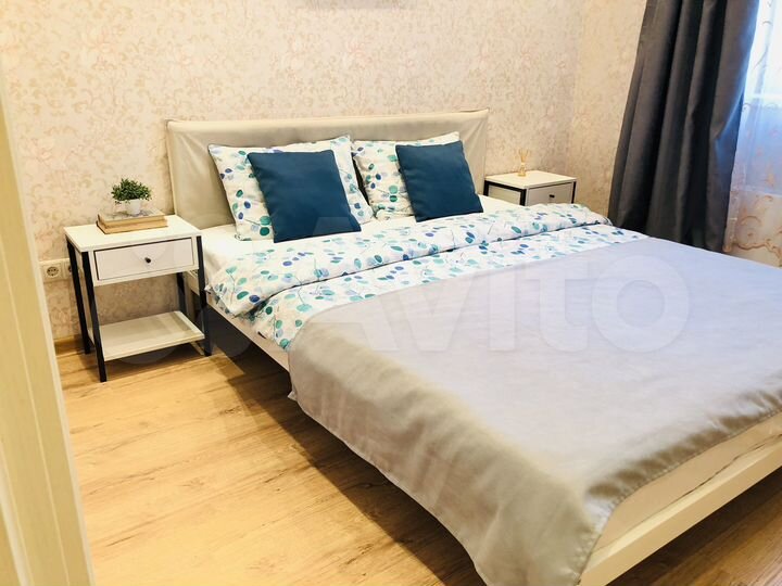 2-к. квартира, 41 м², 2/10 эт.