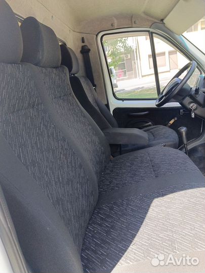 ГАЗ ГАЗель 3302 2.9 МТ, 2018, 218 000 км