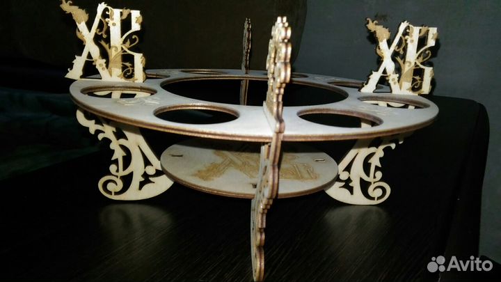 Подставка пасхальная